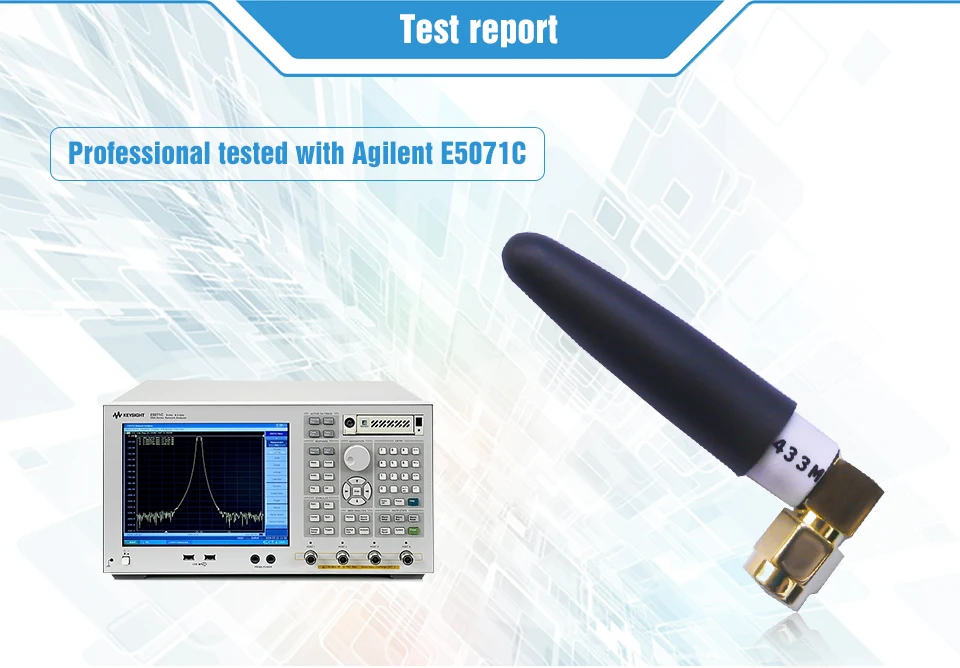 4 шт./лот Wi-Fi uhf штыревая антенна всенаправленный 433 мГц CDSENET TX433-JW-5 2.0dBi SMA Мужской Omni антенны для Связь