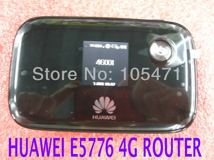 

HUAWEI E5776 wifi Router 4G Mobile Hotspot Router HUAWEI E5776s-22 FDD800/1800/2600MHZ & TDD2600MHZ Free Shipping