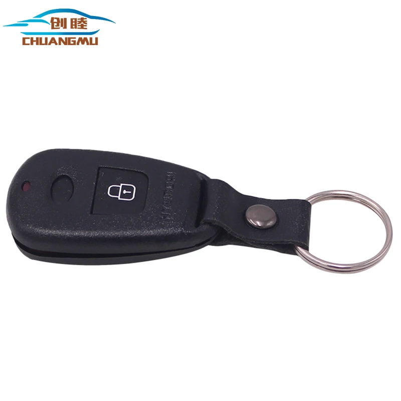 

CHUANGMU It is suitable for HYUNDAI ELANTRA XD 2004-2015 brand-new replacement key shell remote control key