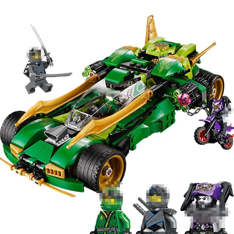lego ninjago