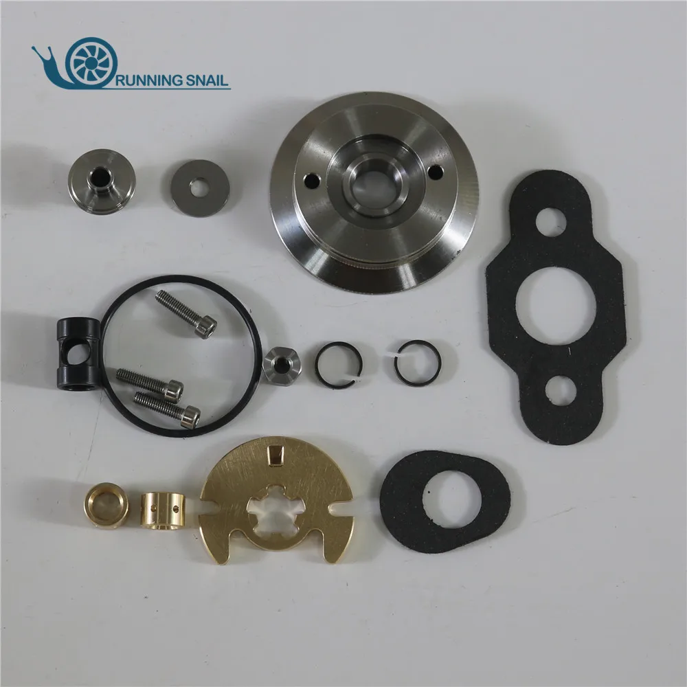 

BV39 KP39 flat seal plate Turbocharger repair kits Service kits turbo KP35