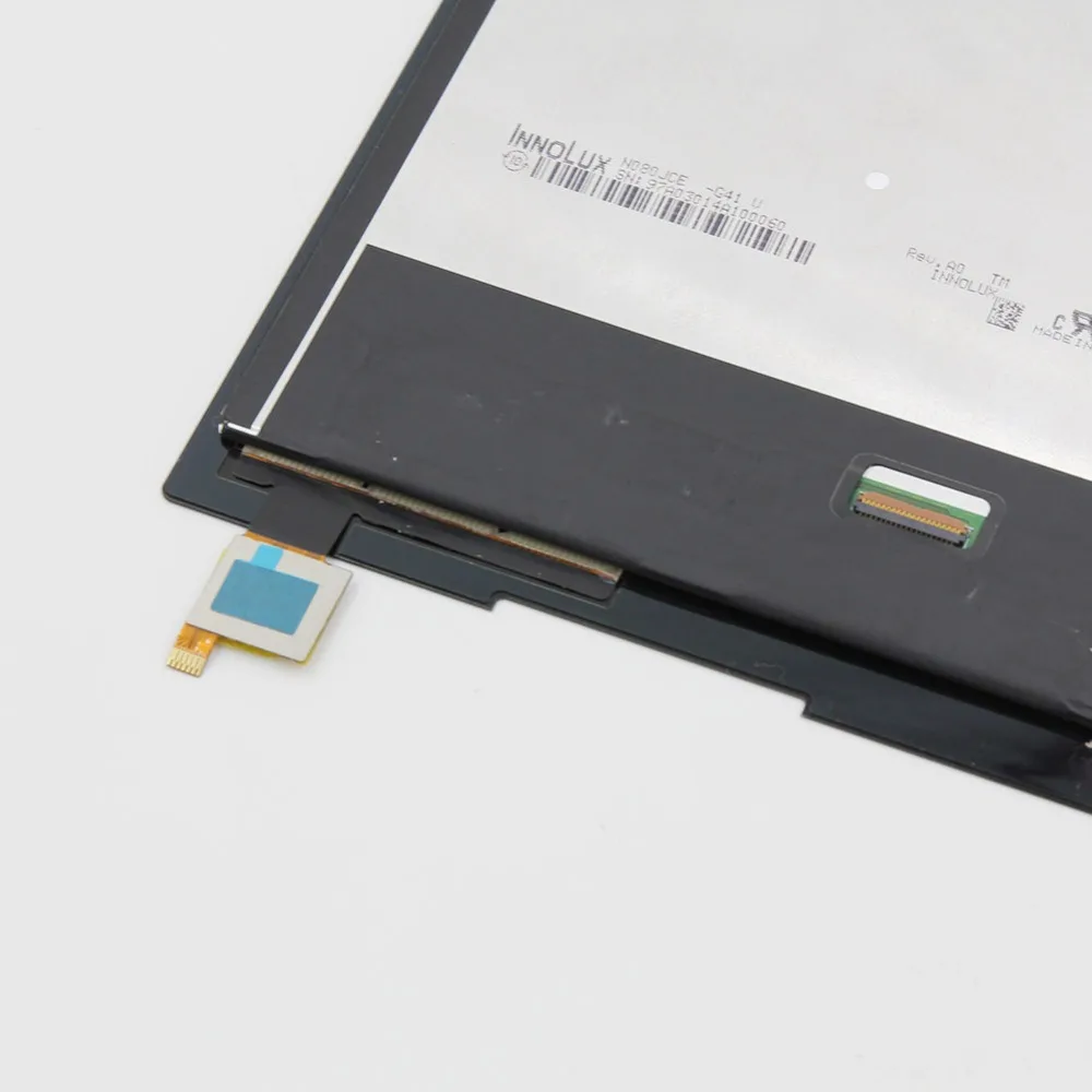 Новый 8 дюймовый ЖК дисплей для Lenovo Tab сенсорный экран стекло датчик в сборе