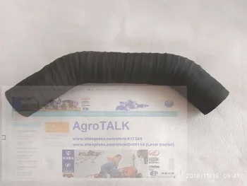 

air intake hose with Quanchai/Xinchai engine for Foton Lovol TB series tractor, part number: FT400.11X.101