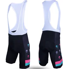 MEIKROO велошорты с рисунком черепа дышащие мужские велосипедные гелевые мягкий нагрудник Триатлон Pro Лайкра велосипедные брюки