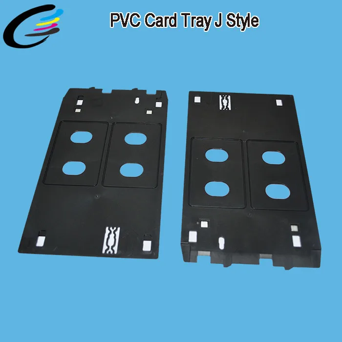 

Inkjet PVC ID Card Tray for Canon ip7250 ip7240 Printer