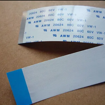 

DVD/EVD Laser Head Cable 0.5 Pitch 24 Cores 20cm Long Same Direction