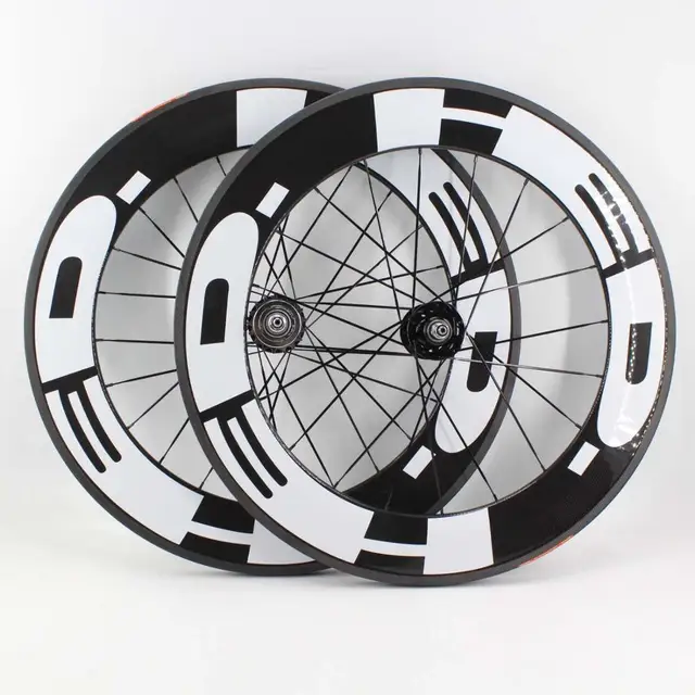 lightweight fixed gear wheelset