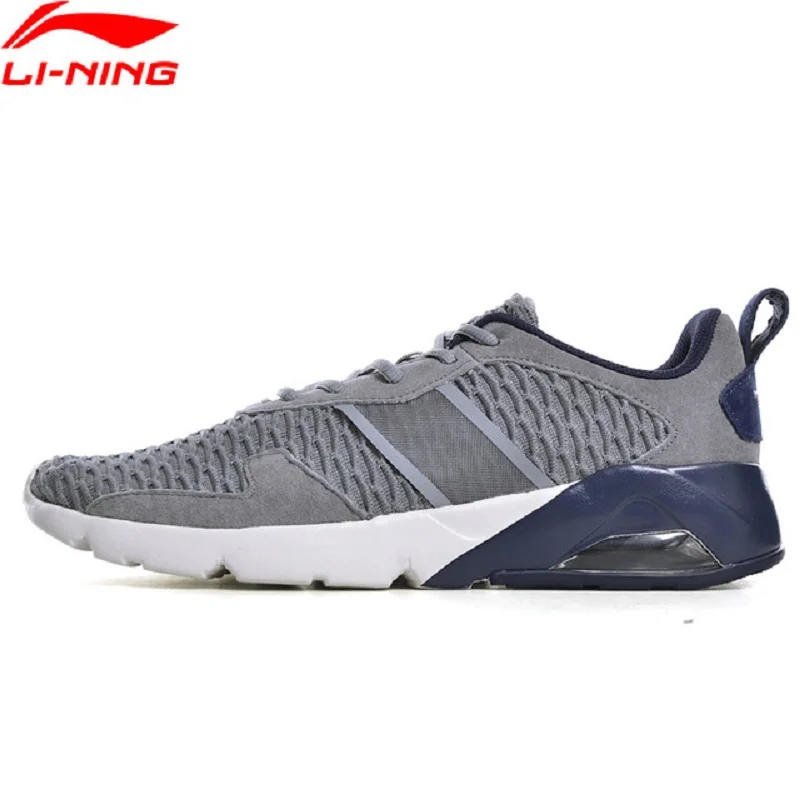 

Li-Ning 2018 Men Sports Life Walking Shoes Wearable Anti-Slippery Li Ning Comfortable Sport Shoes Breathable Sneakers GLKN027