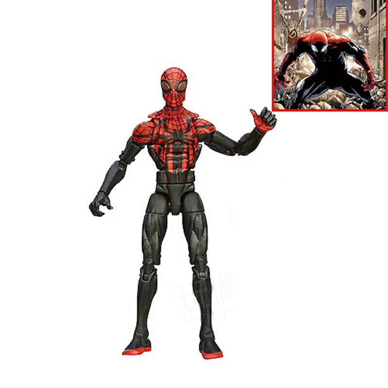 

Marvel Superior Spider Man Action Figure Toy Doll Brinquedos Figurals Decoration Collection Super Hero Model Gift
