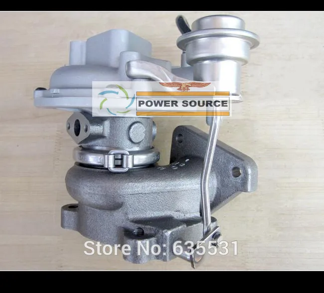 RHF4H 14411-VK500 14411 VK500 VN3 Turbo Turbocharger For NISSAN Navara MD22 2.5L 2002- X-Trail Di 2001-03 YD22ETI 2.2L D (1)