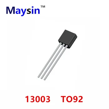 

1000PCS 13003 D13003 TO92 WG E13003 13003A