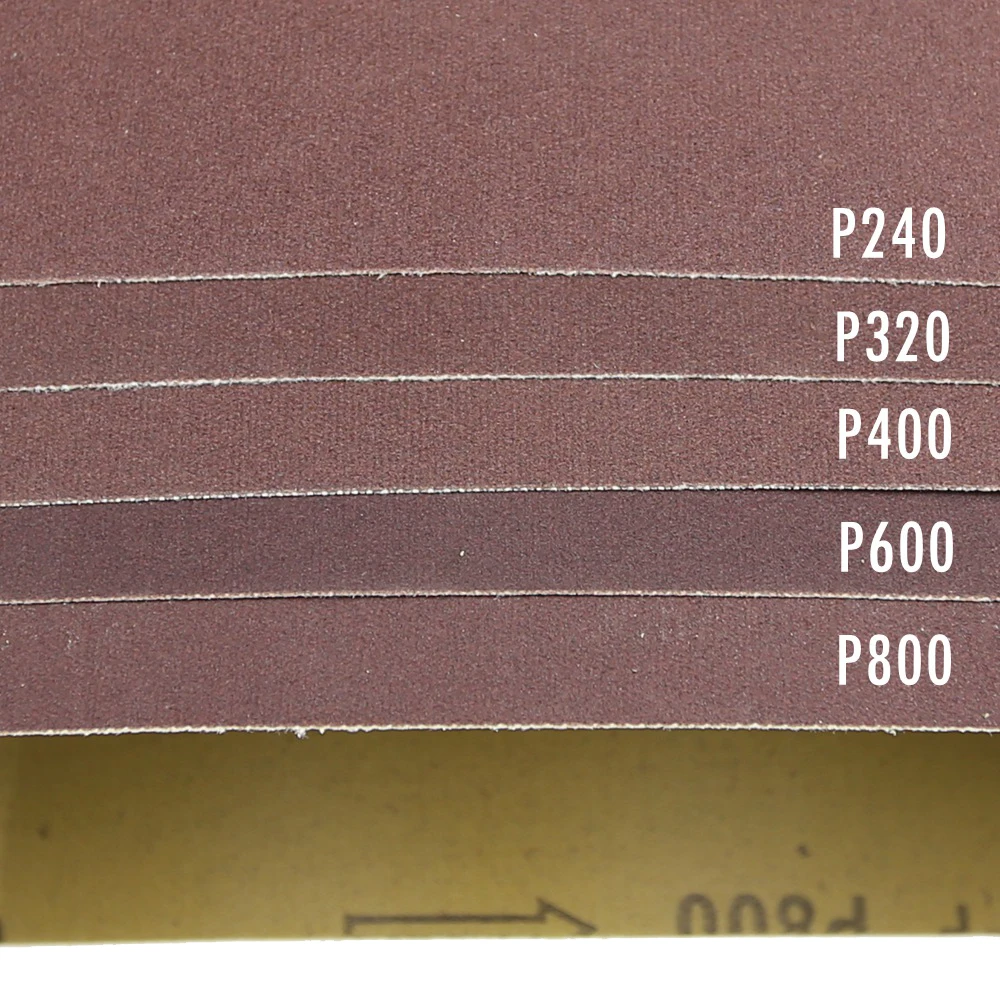 20 pieces 686*50mm Abrasive Sanding Belts 2