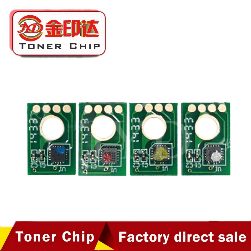 MPC305HC MPC305C MP C305 high quality color laser printer cartridge chip reset for Ricoh Aficio MPC305spf MPC305 toner | Компьютеры и