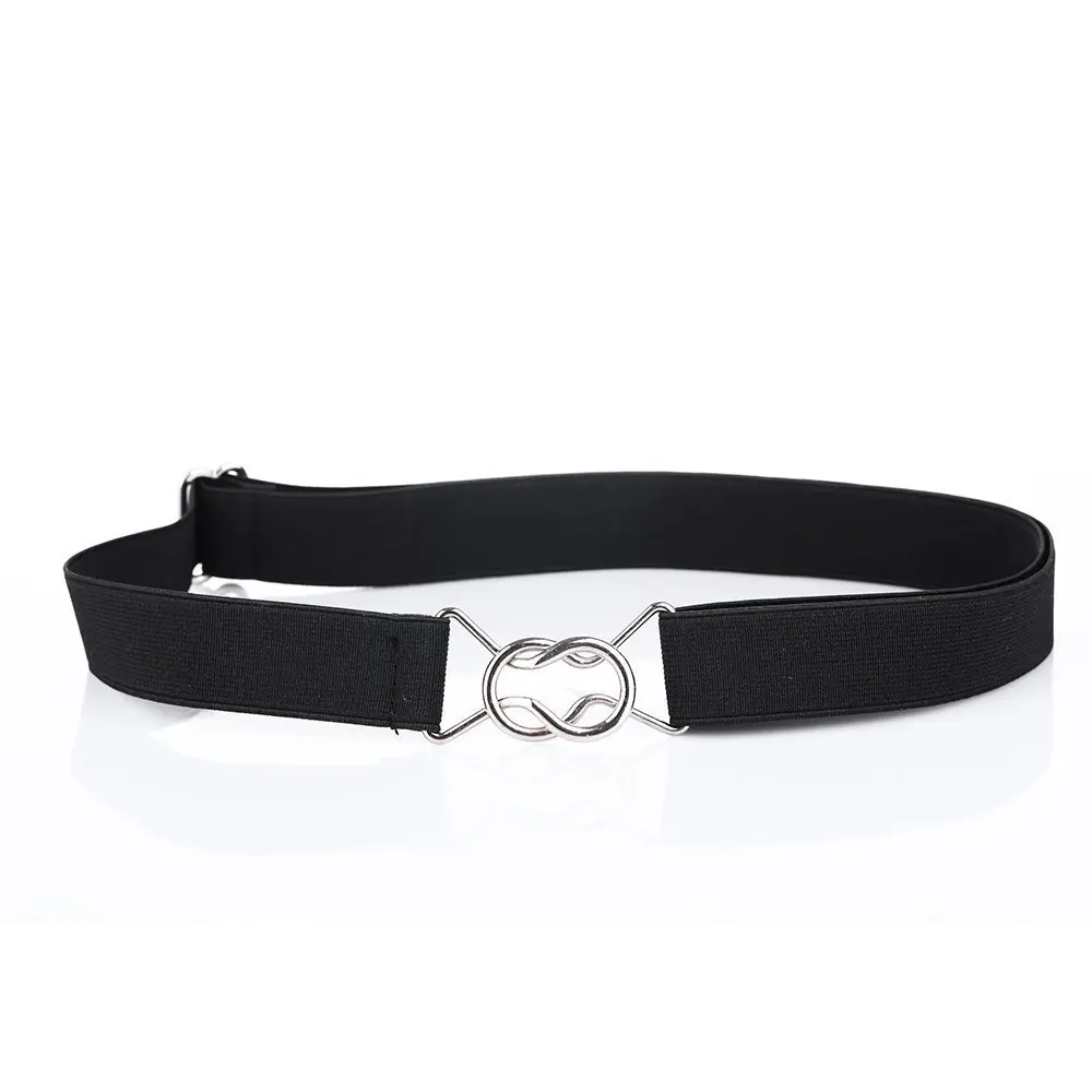 Retro 1 Inch Wide Elastic Belt Waspie 