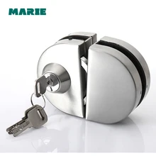 High Quality Sliding Central Glass Door Lock,304 stainless steel,Bidirectional unlock High Quality Sliding Central Glass Door Lock,304 stainless steel,Bidirectional unlock