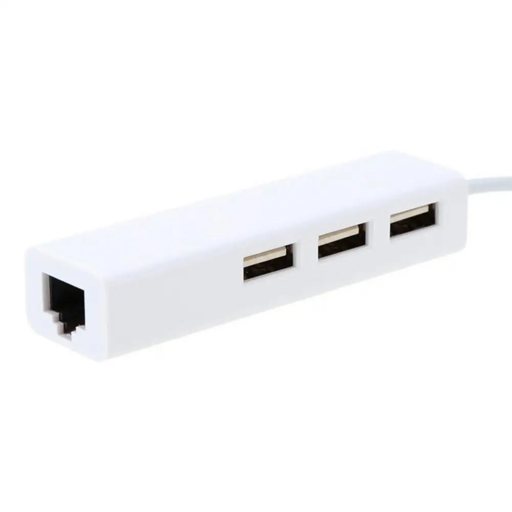 USB 3,1 type-C передача RJ-45 сетевой Ethernet интерфейс концентратор сетевой конвертер