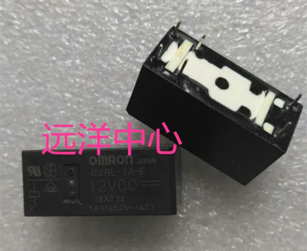 G2RL-1A-E 12VDC 616A | Строительство и ремонт
