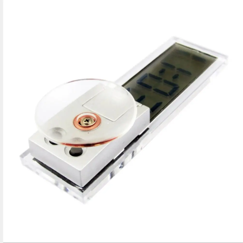 Sucker Design LCD Vehicle-mounted Car Digital Thermometer Celsius Fahrenheit External Sensor Electronic Tester Sucker Design LCD Vehicle-mounted Car Digital Thermometer Celsius Fahrenheit External Sensor Electronic Tester