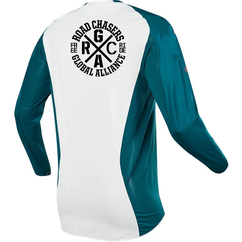 Майка для мотокросса Camiseta MX MTB внедорожный горный велосипед DH велосипедная майка