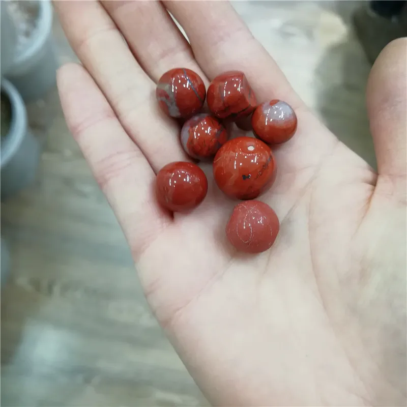 

Wholesale 50g Natural Red Jasper Crystal Tumbled Stone Gemstone Mineral Chip Quartz Crystals Natural Stones