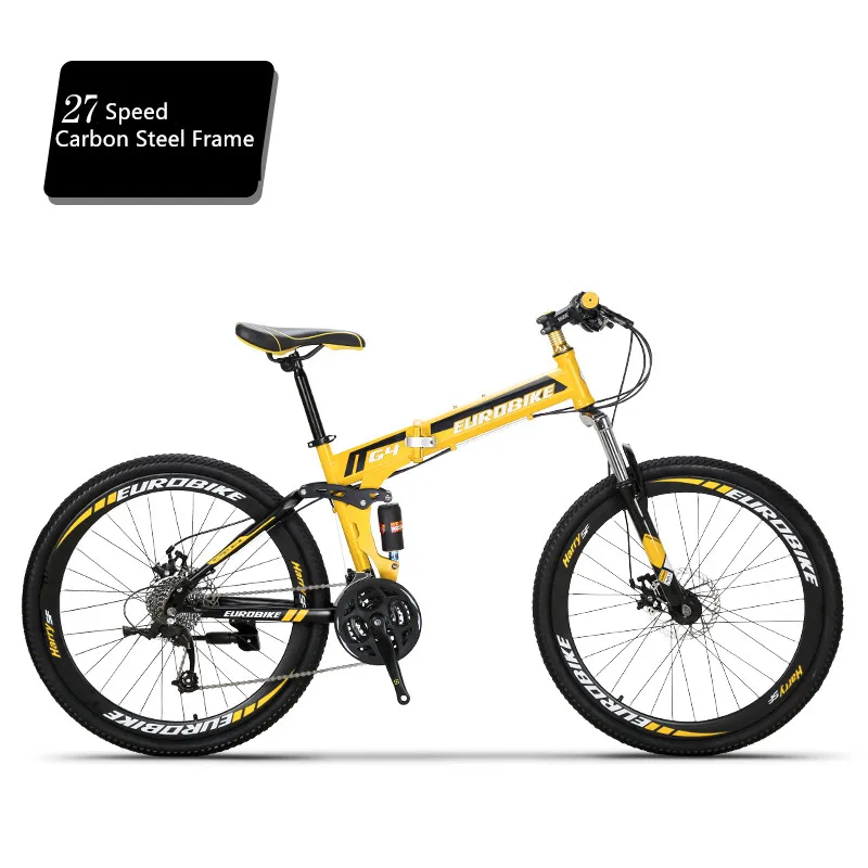 New Mountain Bike Carbon Steel Foldable Frame Soft-Tail 26 inch Wheel Bicycle Disc Brake 21 27 Speed Sports Bicicleta New Mountain Bike Carbon Steel Foldable Frame Soft-Tail 26 inch Wheel Bicycle Disc Brake 21 27 Speed Sports Bicicleta
