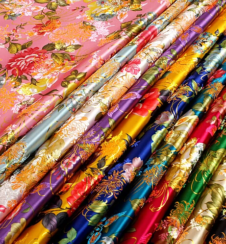 Ancient Costume Chinese Floral Dress Baby Clothes Kimono