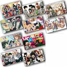 Cheap My Hero Academia Sticker 100pcs Different Style Anime Stickers Bus ID Waterproof Card Stikers Classic Toys Cheap My Hero Academia Sticker 100pcs Different Style Anime Stickers Bus ID Waterproof Card Stikers Classic Toys