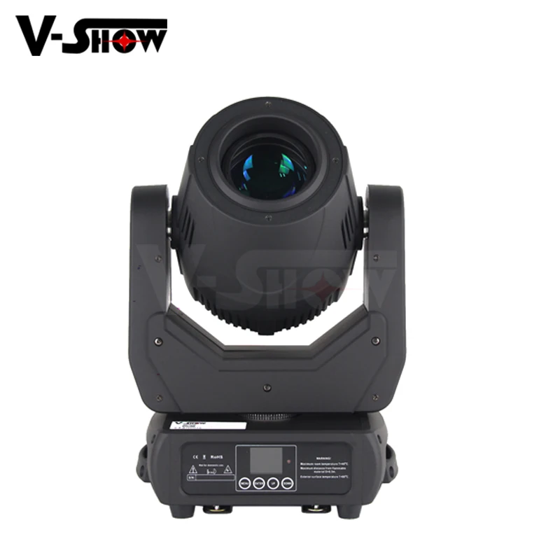 

1pc New 150W Led Moving Head Light Dmx Dj Spot Light For Disco Bar