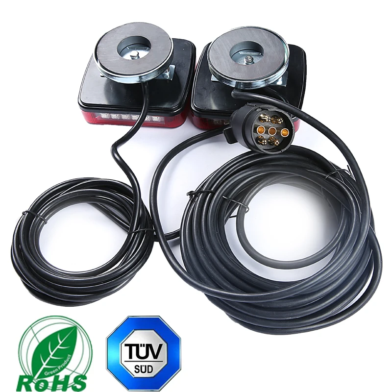 Trailer LED Lamp