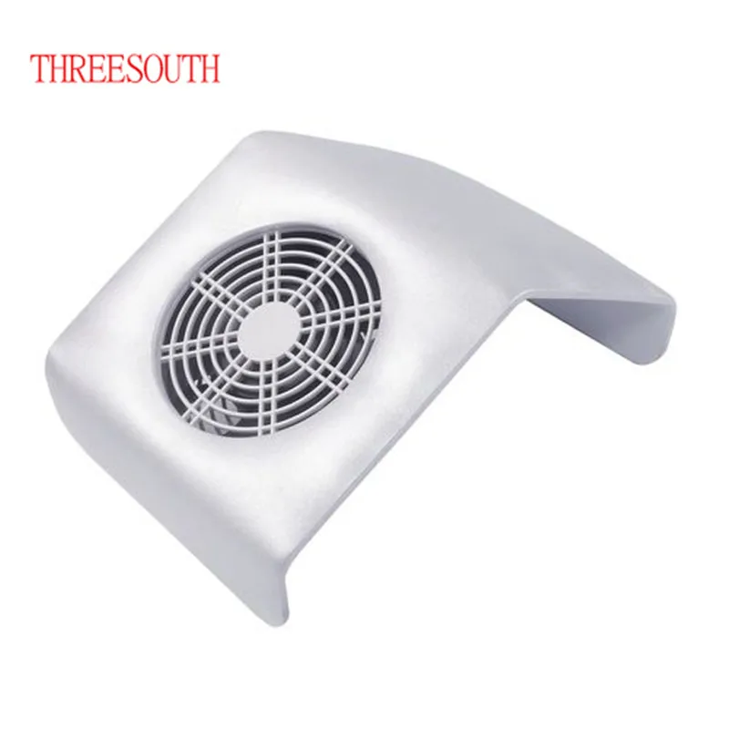 

30W Power Nail Art Salon Suction Dust Collector Manicure Machine Acrylic UV Gel Tip Dust Machine Vacuum Cleaner Pedicure Tools