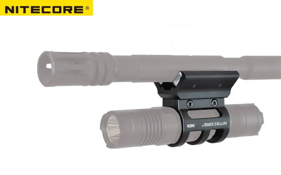 NITECORE GM02M быстрое снятие магнитного ствола крепление для фонарей подходит для NITECORE SRT7 MT2C MT25 MT26 MT40 MH40 MT42