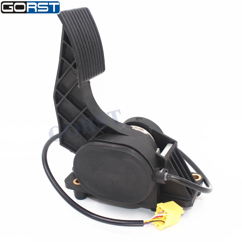 Auto parts TPS Throttle Position Sensor Accelerator Body With Pedal For Scania For Benz Truck