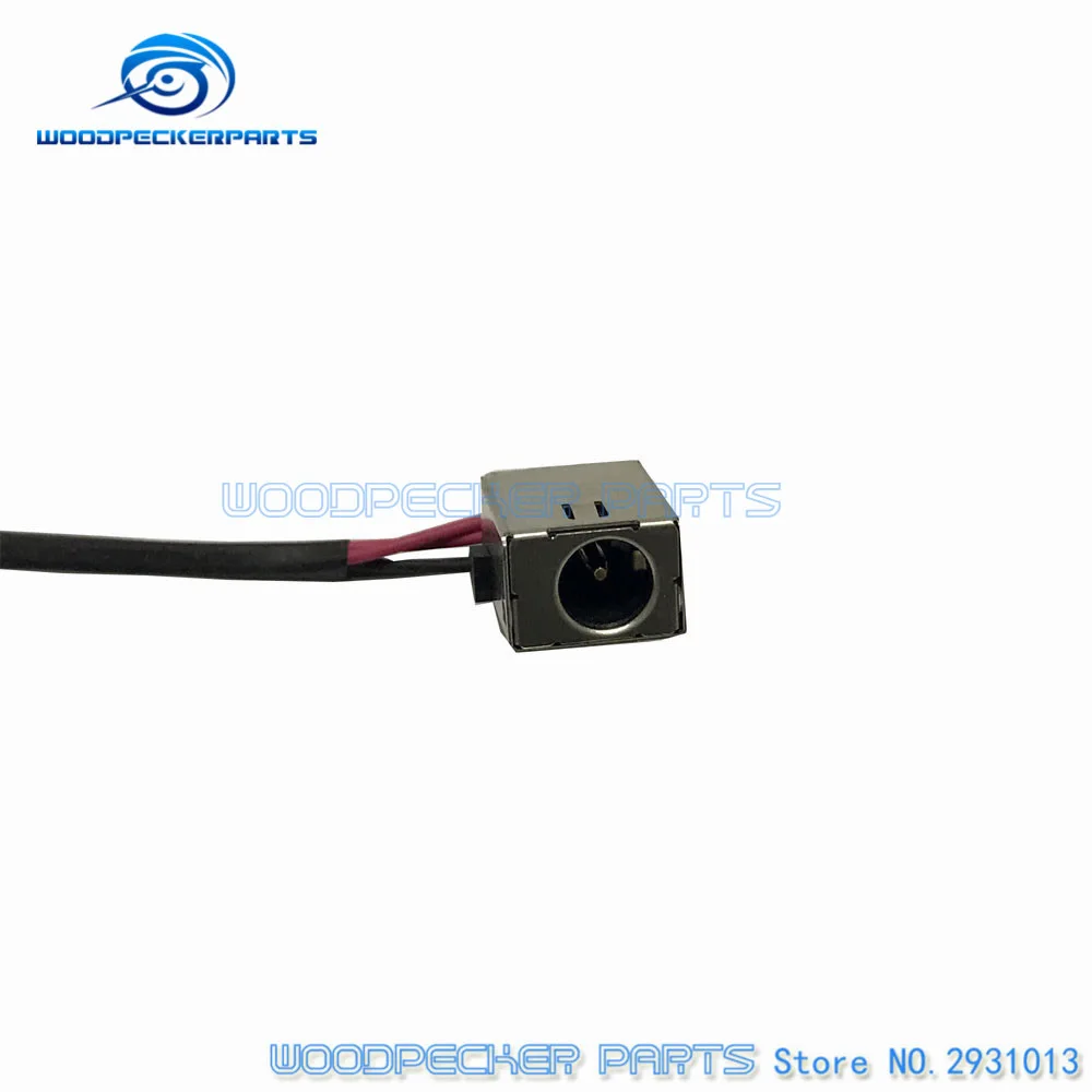 Новый оригинальный ноутбук DC Jack с кабелем для Acer Aspire E1 521 531 531g Power DC30100PQ00| |