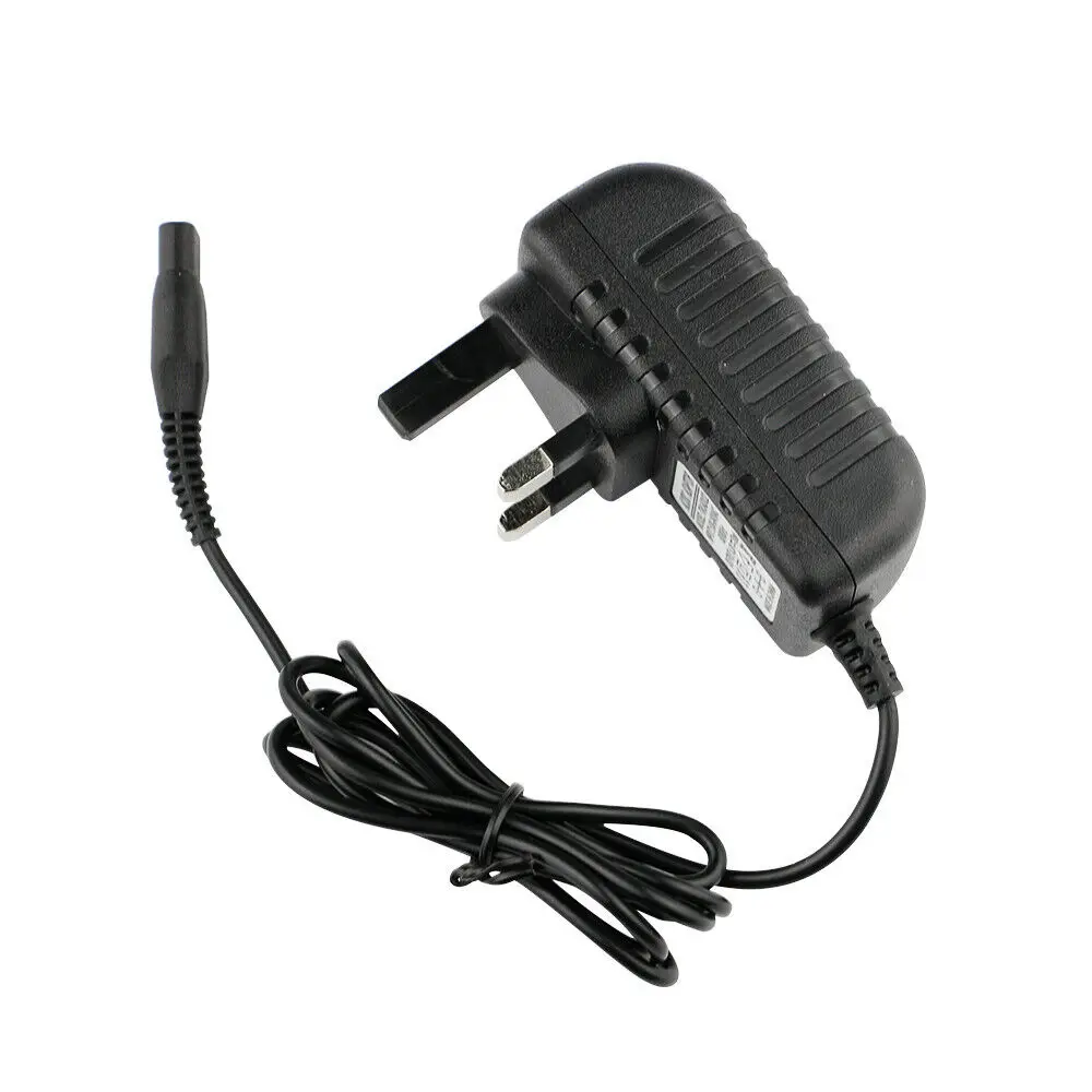 

Better quality Power Adapter Plug Charger Power Lead Cord FOR PHILIPS ONE BLADE TRIMMER Power Supply Razor Lead Cord Hot