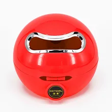 Креативная коробка для салфеток в форме шара из мультфильма, органайзер для хранения туалетной бумаги в рулоне, настенные Стикеры для ванной и спальни, коробки для туалетной бумаги