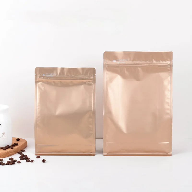 Пакет для упаковки чая орехи сушеные фрукты jujube приманка закуска Еда черный чай маска алюминиевая фольга запечатанная пластиковая сумка на заказ