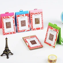 Сумки для удостоверения личности ярких цветов, модный значок для карты доступа с ремешком на шнурке(большая емкость, можно вставить 5-10 карт