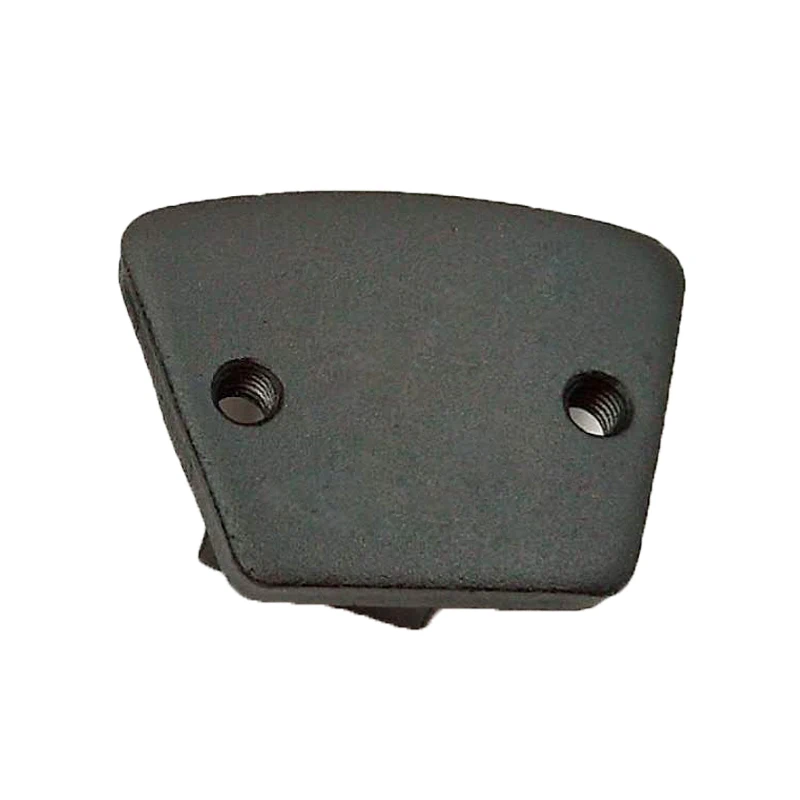 RIJILEI 6PCS Diamond Grinding Disc Concrete grinding block stone Grinding Shoe Plate Disc For Grinding Concrete Floor JX04 RIJILEI 6PCS Diamond Grinding Disc Concrete grinding block stone Grinding Shoe Plate Disc For Grinding Concrete Floor JX04
