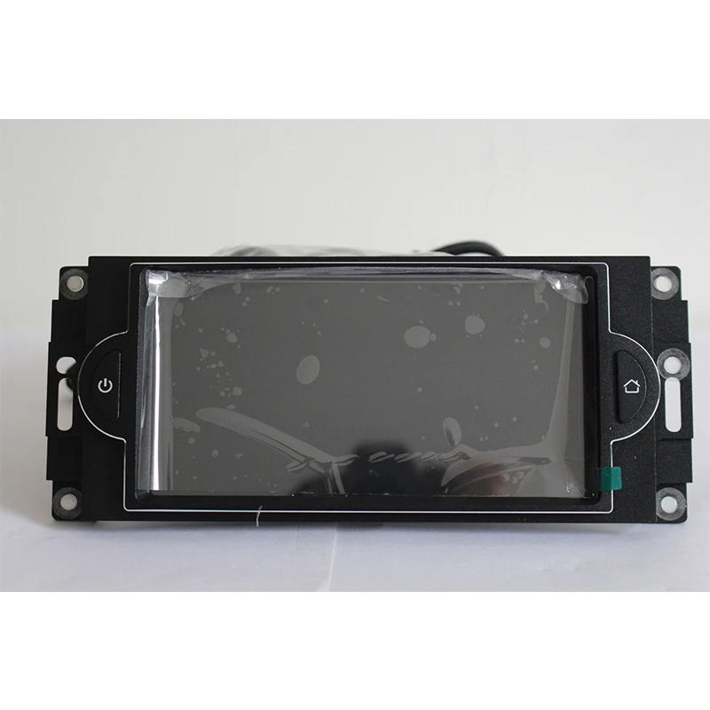 Aoluoya ram 2 ГБ Android 7,1 автомобильный Радио DVD gps плеер для Chrysler 300C Dodge джип ram Commander Compass Wrangler Grand cherokee