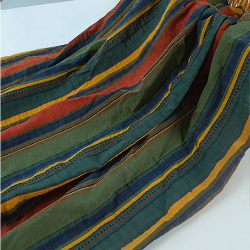 Летняя дышащая ткань для шитья, тонкая хлопковая ткань с принтом в нигерийском стиле для самостоятельного изготовления платьев и головных шарфов 45X145 см/шт TJ6072