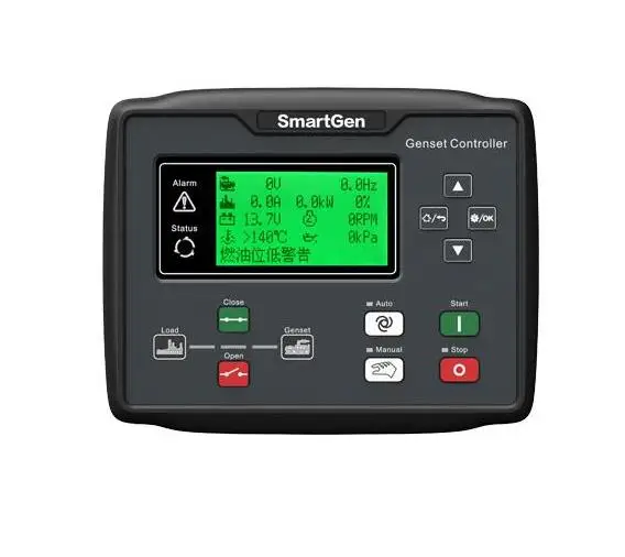 

HGM6110N automatic controller / Generator controller