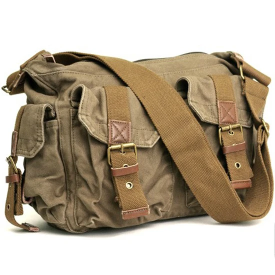 messenger lunch bag