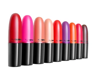 

9pcs/lot MYG Brand Matte Lipstick Makeup Long-lasting 9 Colors Waterproof Lipstick Beauty Cosmetics Lips Free Shipping