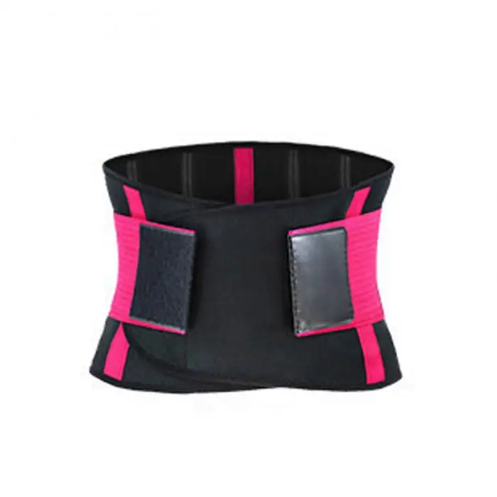 High Waist Trainer Belt Body Underbust Shaper Shapewear Tummy Control Sport Fitness DOG88