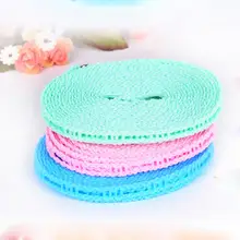 Веревка для белья, 3 м, 5 м, нескользящая Веревка для белья, 3 м, 5 м, нескользящая