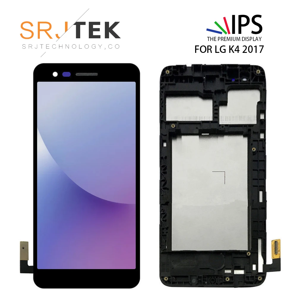5 0 '&#x271280x720 для LG K4 2017 M160 m151 m160 ЖК-дисплей кодирующий преобразователь сенсорного