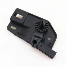 A STYLE Black Engine Cover Release Grip Handle Bracket For VW Jetta Bora Golf 4 Polo