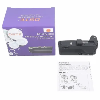 

DSTE HLD-7 Battery Grip for OLYMPUS E-M1 Camera