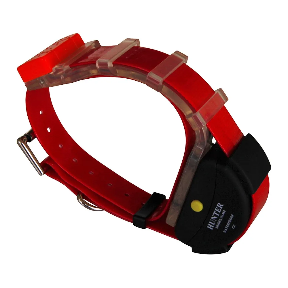 Collar de perro de caza Hunter 2000 escalonada Collar de perro de caza Hunter 2000 escalonada