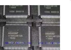 IC новый оригинальный 10 шт./лот AT90CAN128-16AU AT90CAN128 QFP электроника в наличии |